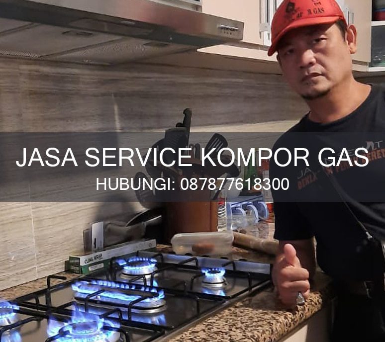 Service Kompor Gas Jakarta