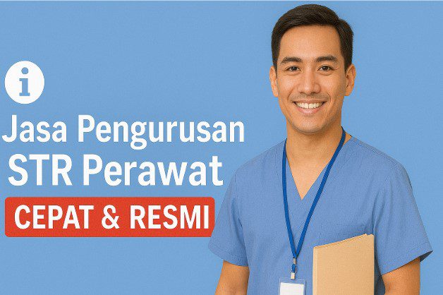 Jasa Pengurusan STR Perawat