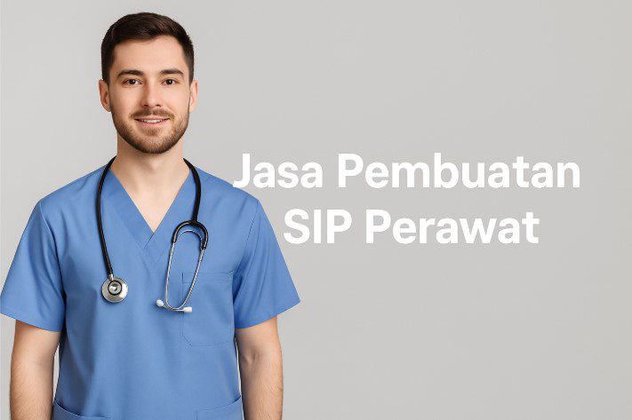 JASA PEMBUATAN SIP PERAWAT