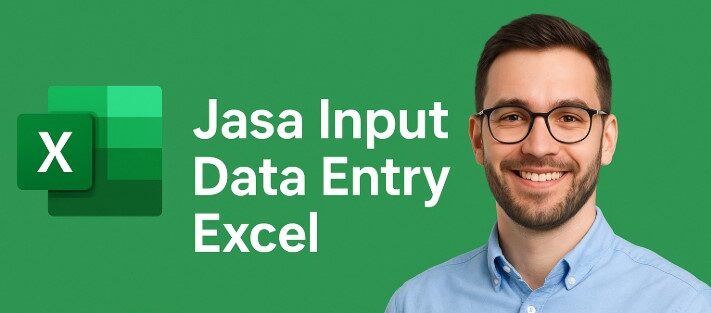 JASA INPUT DATA ENTRY EXCEL